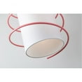 thumbnail image 6 of Mitzi Carly 1 Light Large Pendant - Pink - H237701L-PK, 6 of 7