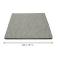 thumbnail image 4 of Miangastore Household Wool Felt Pressing Mat Heat-resistant Ironing Mat for Quilters, 4 of 9