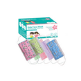 NEW KIDS Disposable Face Mouth Mask 3Ply Ear Loop 50 PCS CHILDRENS
