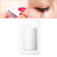 thumbnail image 3 of Tiras de pestañas autoadhesivas Baoblaze sin pegamento para maquillaje claro, 3 of 8