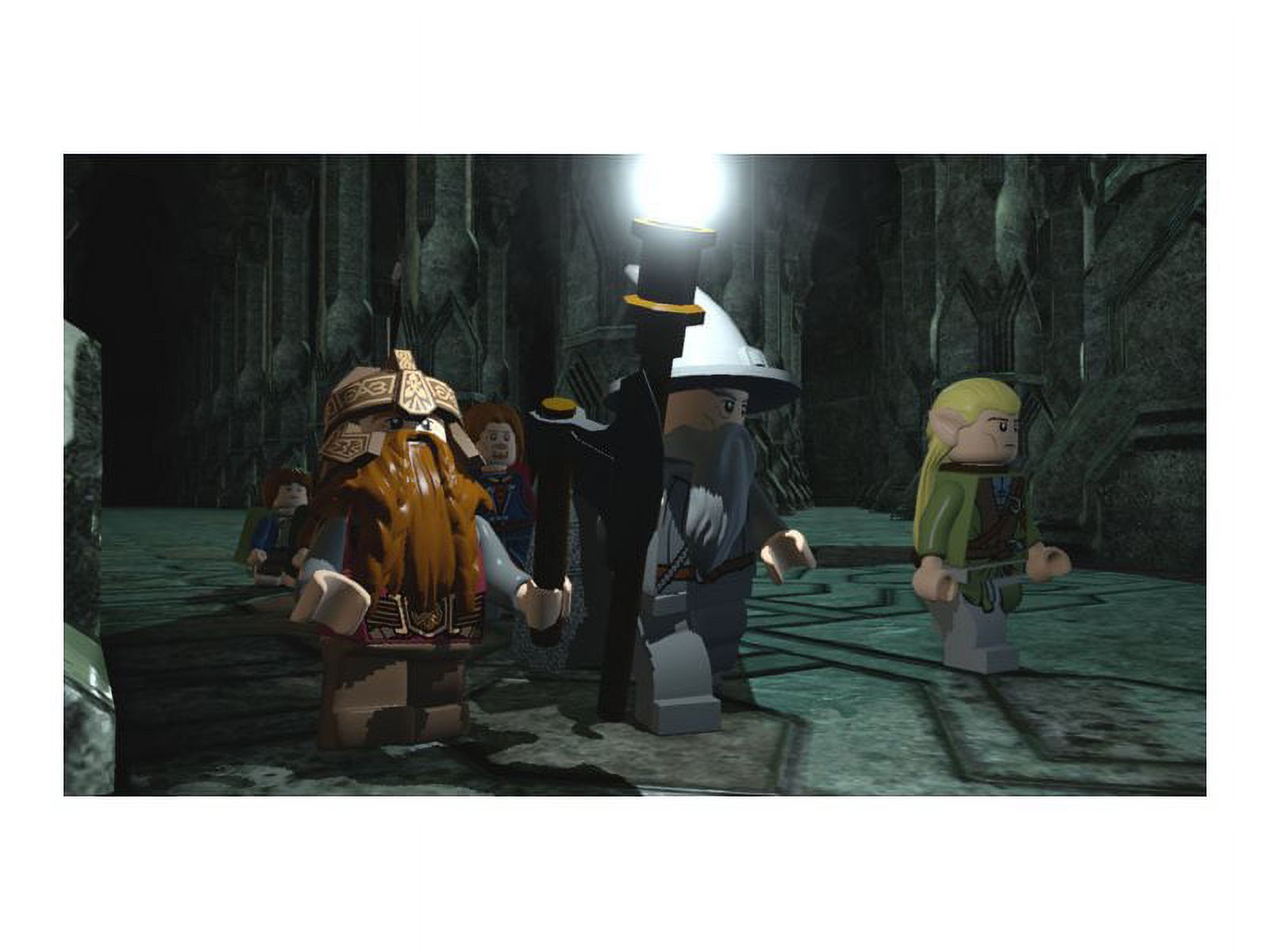 Warner Bros. LEGO Lord of the Rings (Xbox 360) - image 2 of 9