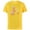 Yellow, variant on Disney Daisy Duck Retro Vintage Heart Good Things Take Time - Short Sleeve Cotton T-Shirt for Adults - Customized-Black
