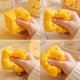 thumbnail image 5 of Juguete antiestrés fidget OIUJHG queso squishy de 5 cm, 5 of 7