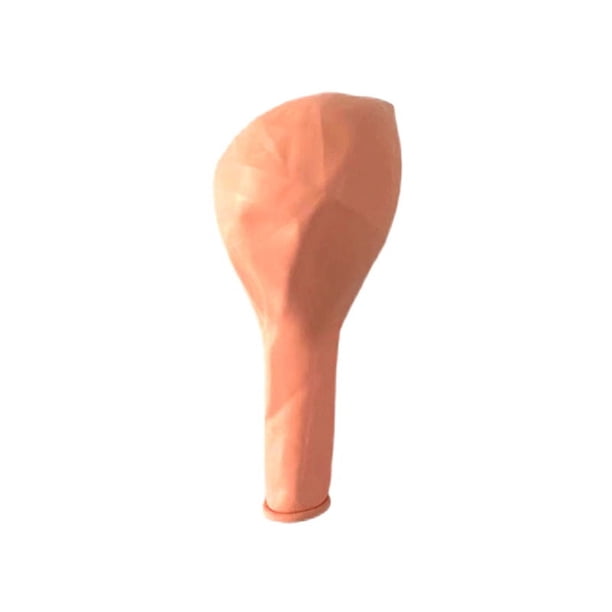 Globo de látex redondo mate de 18 pulgadas para decoración de fiestas de cumpleaños y bodas, globo grande de macarrón