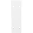 thumbnail image 5 of Ekena Millwork 2"W x 18"D x 6 1/2"H Embrey Steel Bracket, White Primer, 5 of 11