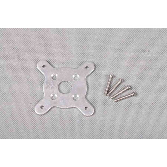 FMS Motor Mount 1400mm  P51 Pitts V1- FMMDJ001 Motor Accessories/Gearboxes Air