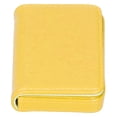 thumbnail image 4 of Portatarjetas de identificación cuero de PU 41x26x08 pulgadas Estuche para tarjetas de presentación Diseño de gran capacidad para venta al por menor o promoción Fugacal Otros, 4 of 8
