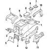 Genuine OE Isuzu Grip - 8970983723