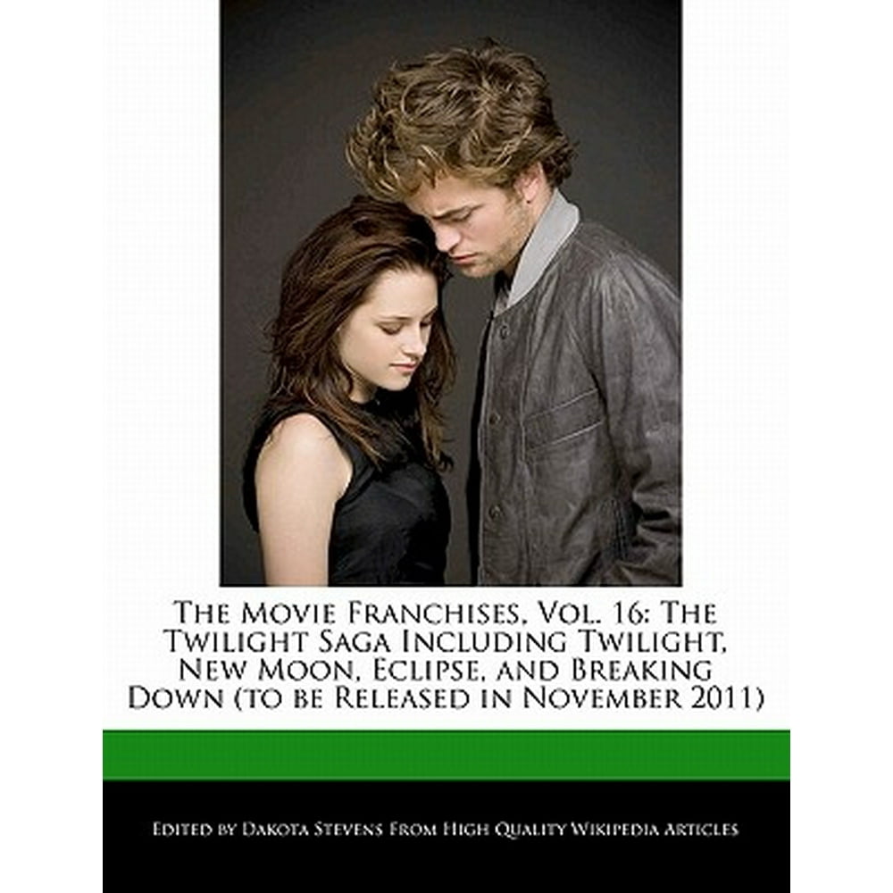 twilight series available on amazon prime