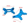 thumbnail image 3 of Accesorios de suspensión de cerrojo de amortiguador ajustables compatibles con General Integra Monocular Bonnet Struts 1 Modify D90 D91 D96 MN98 99S para Azul, 3 of 7