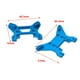 thumbnail image 3 of Soportes para torres de choque Baoblaze para WLtoys 104001 control Remoto Camión de Escalada o Coche Vehículo DIY azul, 3 of 7