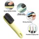 thumbnail image 3 of Shoe Welt Dauber Brush, Easy To Grip Household Cleaning Brushes, 3 of 4