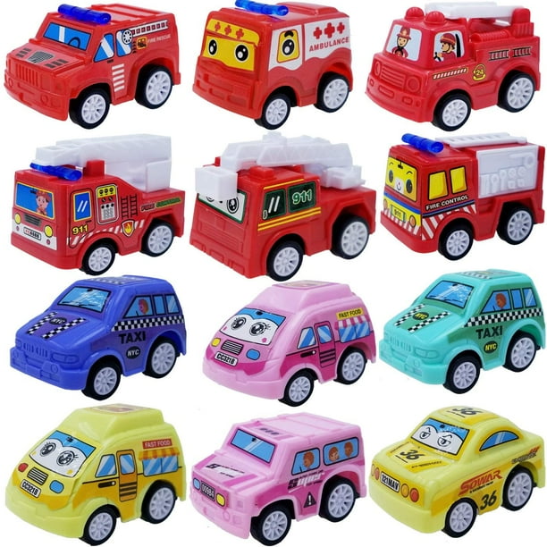 Toy car best sale set for toddlers