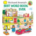 thumbnail image 1 of Richard Scarry's Best Word Book Ever, Richard Scarry Hardcover, 1 of 3