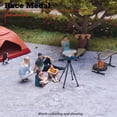 thumbnail image 3 of tamizeot RACE MEDAL 1/64 Scale Figure Outdoor Scenes Telescope BBQ Layout Blue Blue Tent 3cm, 3 of 6