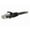 Black, variant on C2G 6in Cat6a Snagless Unshielded (UTP) Network Patch Ethernet Cable-Blue - Category 6a for Network Device - RJ-45 Male - RJ-45 Male - Shielded - 10GBase-T - 6in - Blue