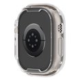 thumbnail image 3 of [3 Pack] Repluto for Apple Watch Ultra Case 49mm[No Screen Protector],iWatch Soft TPU Cover Ultra-Thin Protective Bumper Case, 3 of 4
