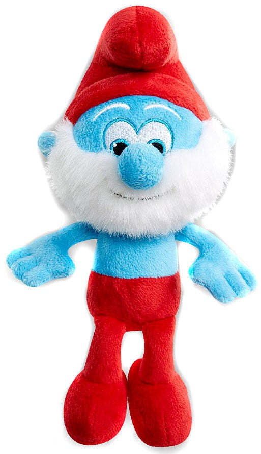 smurf plush