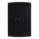 thumbnail image 1 of Contacto Sencillo Schneider Electric Negro 15A 250V, 1 of 3