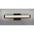thumbnail image 5 of 52006SN-Maxim Lighting-Spec-LED Bath Vanity Light-Minimalistic Contemporary Style-Satin Nickel Finish-36 Inch Size, 5 of 9