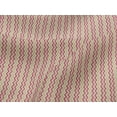 thumbnail image 4 of oneOone Viscose Jersey Fabric Dot & Chevron Block Print Fabric By The Yard 60 Inch Wide, 4 of 5