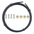 thumbnail image 1 of Siruishop Mountain Bike Brake Hose Accessory Durability Replace High Performance Hydraulic BH90, 1 of 8