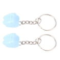 thumbnail image 1 of Baby Teeth Box Keychain Tooth Case Organizer Portable Milk Teeth Holder for Kids 20pcs Safe Durable Plastic Teeth Saver Keychain Storage Box, 1 of 7