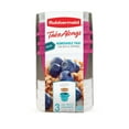 thumbnail image 3 of Rubbermaid Takealongs Yogurt & Go Food Containers, 3 of 4