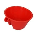 thumbnail image 4 of Cuchara de riego para jardín, cubo para herramientas de jardinería, cucharón de gran capacidad, multiusos, cuchara de baño, cucharón de agua para rojo, 4 of 8