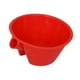thumbnail image 4 of Taza de riego para jardín, para regar flores, aflojar la tierra al plantar, cucharón de agua, jardín rojo, 4 of 8