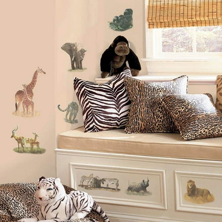 Safari Wall Decals