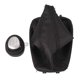 thumbnail image 4 of 5/6 Speed Gear Stick Shift Knob Leather Boot For Saab 9-3 2003 2004 2005 2006 2007 2008 2009 2010 2011 2012 Car-styling, 4 of 5
