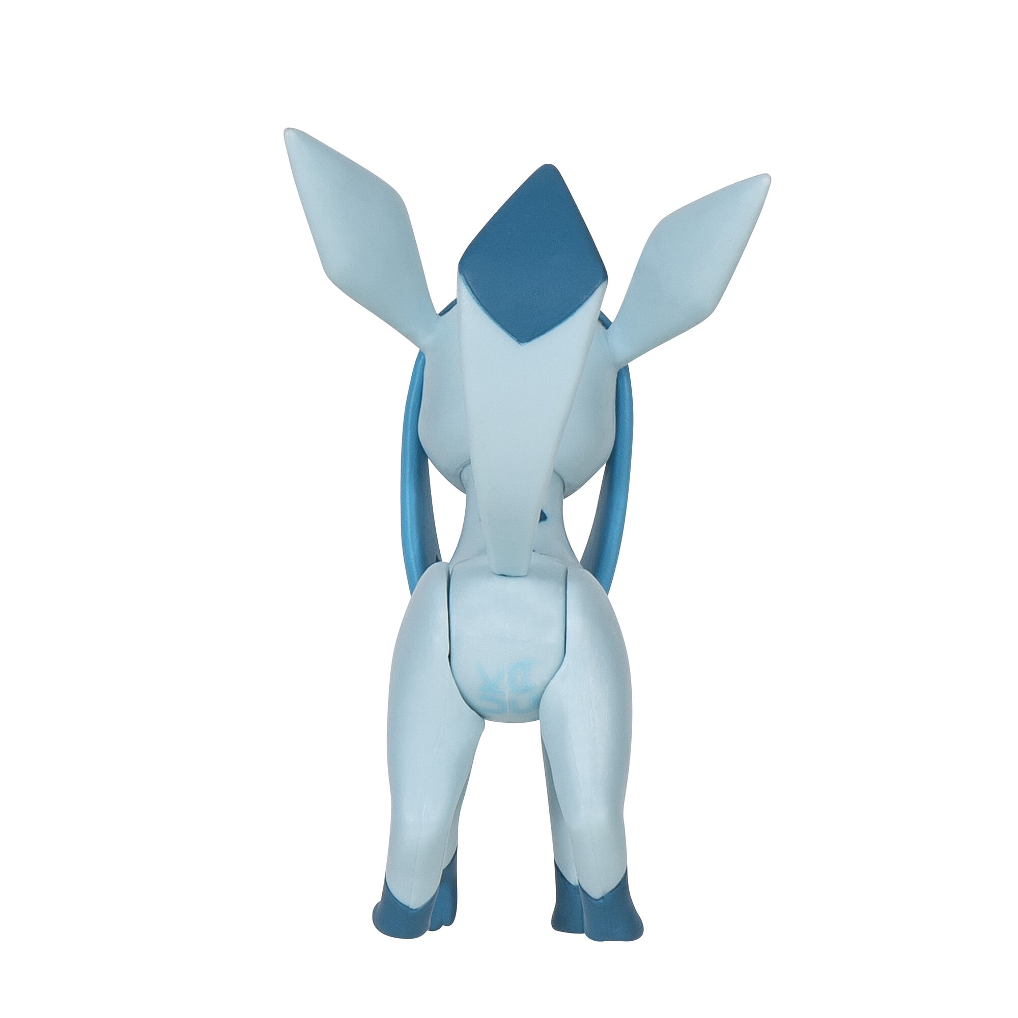 Pokemon Battle Figure 3 Pack - Features 2-inch Geodude, Charmander and 3-inch Glaceon Battle Figures