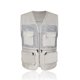 thumbnail image 1 of Neries Chaqueta de pesca de verano con bolsillos delanteros Tamaño múltiple CHEIST CHAIST CHAISTWEET HOMBRES OUTERWAR VESTIDOS ACCESORIOS DE JUEGOS AIRNUDOS ACCESORIOS CUENTION GRIO / L kenally OD003201-21, 1 of 7