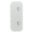 thumbnail image 3 of Marine Deck Access Hatch, Inspection Hatch ABS With Lock Recessed Handle For RV For  For Boat For Marine White, 3 of 8