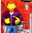 thumbnail image 2 of The Simpsons All Star Voices Hank Scorpio Action Figure, 2 of 5