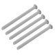 thumbnail image 5 of 50Pcs Button Head Socket Caps Screws Galvanized Steel M4 for Classified Instruments Electronics2802-0004-0060, 5 of 5