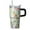 Black-3, variant on Butterfly 20oz Stainless Steel Tumbler with Handle and Straw – Insulated Travel Cup with Sliding Lid, 360° Full Wrap Printed Mug for Home, Outdoor & Sports Use, Spring