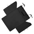 thumbnail image 1 of BESTYASH Dog Car Seat Cover For Backseat Minimalist Design Cloth 1Pack, 1 of 8