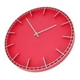 thumbnail image 1 of Innovative Modern Round Wall Clock, Easy to Read, Silent , Premium Material, Wide Application, Ideal for  Kitchen Bedroom,, 1 of 8