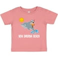 thumbnail image 3 of Inktastic New Smyrna Beach Florida Boys or Girls Baby T-Shirt, 3 of 5