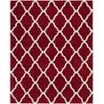 thumbnail image 4 of Safavieh Hudson Aline Geometric Shag Area Rug, 4 of 5