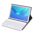 thumbnail image 1 of Bluetooth Keyboard Leather Case compatible Huawei MediaPad M5 10.8 inch High quality Gift, 1 of 5