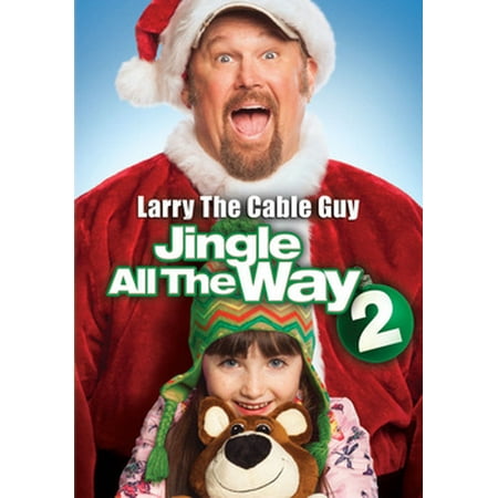 Jingle All the Way 2 (DVD) (Best Advertising Jingles Of All Time)