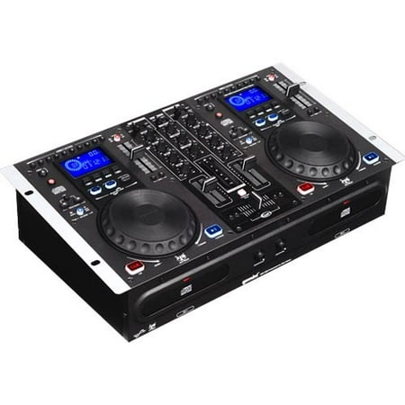 CDM-3600 Audio Mixer