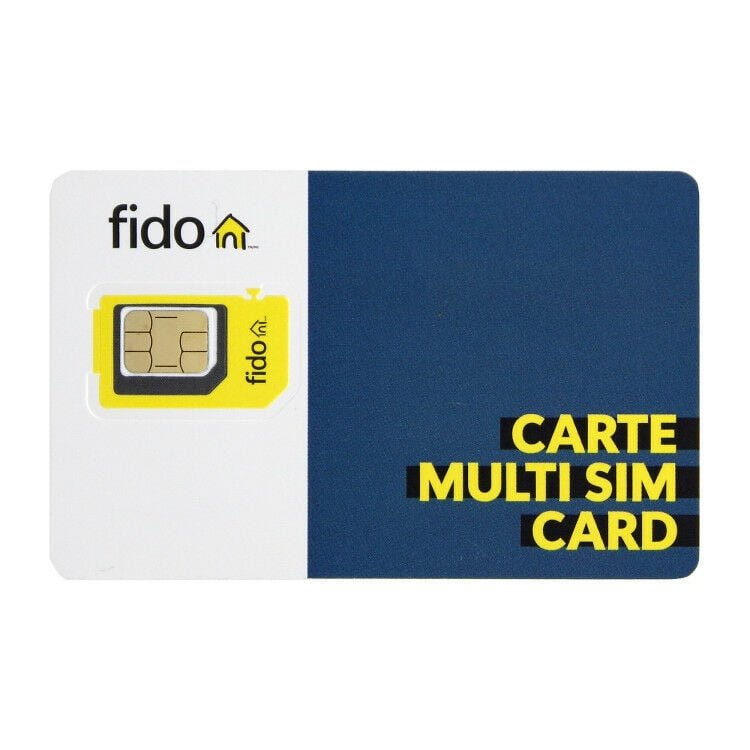 SIM Cards Walmart Canada
