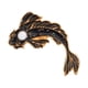 thumbnail image 1 of Paquete de 5 broches de animales de dibujos animados, lindas insignias de broche de animales, bueno para accesorios de bricolaje, ropa, insignias de alfiler, 1 of 4