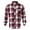 Watermelon Red, variant on Mens Big and Tall Shirts Men's Winter Dress Long Sleeve Button Down Shirt (,3XL)