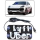 thumbnail image 5 of Ride Share Led Sign Decor Car Iluminado Window Decor Encendedor Gancho Intermitente Con Ventosa E Inversor De Cargador Usb Para Automóvil Inevent VI011415-00, 5 of 6