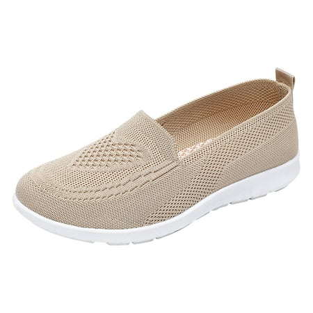 

Jungdeepe Women s Comfortable Breathable Soft Sole Lightweight Casual Canvas Shoes